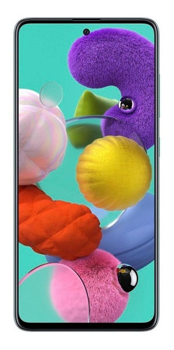 Samsung Galaxy A51 128 Gb Prism Crush Blue 4 Gb Ram