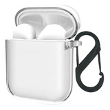 Funda Para AirPods 1 Y 2 Case Estuche Protector Semirrigida