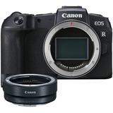 Canon Eos Rp Corpo + Adaptador Para Lentes Ef / Ef-s Nota Fiscal