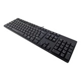 Teclado Dell Com Fio Para Computador Notebook Tv Android Box