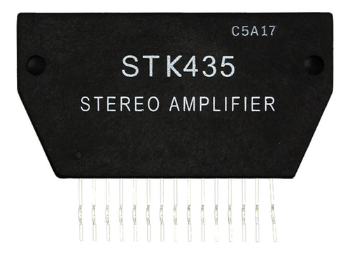 Circuito Integrado C.i Stk435 / Stk 435 - Original Chipsce