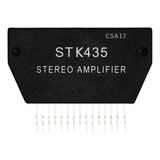 Circuito Integrado C.i Stk435 / Stk 435 - Original Chipsce