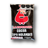 Cocoa Tipo Holandes 1 Kg Polvo Cacao 100% Puro Chocolate