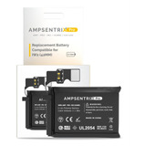 Batería Ampsentrix Para Apple Watch Serie 2 (42mm)