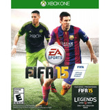 Fifa 15 - Xbox One - Juego Fisico - Megagames