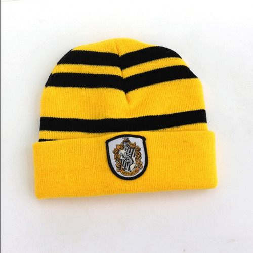 Gorro  Lana Harry Potter Hufflepuff