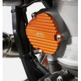 Tapa Sistema Escape Ktm 250 300 Exc 250 Sx 2007 2017