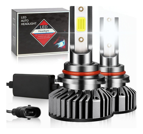 14000lm 80w Kit De Faros Led 9005 Luz Alta For Honda