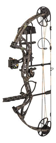 Arco Compuesto Bear Archery Cruzer G2 Mano Izquierda