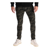 Pants Deportivo Para Hombre Jogger Elastico Boy London