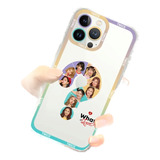 Funda De Teléfono Kpop Girl Twice Para iPhone 11, 12, Mini,