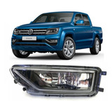 Faro Auxiliar Vw Amarok 2016 2017 2018 2019 2020 2021 C