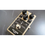 Pedal Guitarra Overdrive Free The Tone Gigs Boson Japon!!!!!