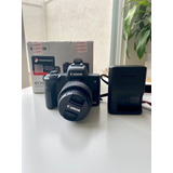  Canon Eos Kit M50 Mark Ii + Lente Ef-m 15-45mm F/3.5-6.3