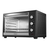 Horno De Mesa Eléctrico Bonn Cocina B-85ce 85l Negro 220v