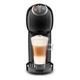 Genio S Plus Nescafé Dolce Gusto Negra Color Negro