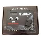 Epicentro Orion Bp1 Digital Bass Processor Color Negro