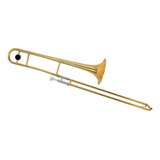 Knight Jbsl-700 Trombon A Vara Tenor Bb Con Detalles Golpe