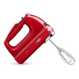 Kitchenaid Khm7210qhsd Mezclador De Mano 100 Años Edición Li Color Rojo