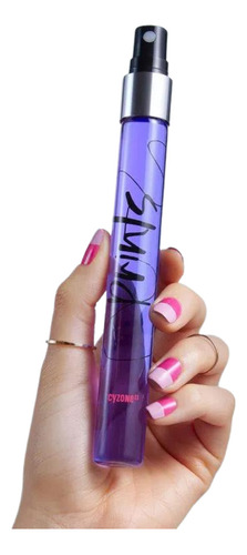 Perfume Prints Para Mujer Cy Zone 30 Ml - mL a $697