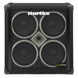 Hartke Vx410 Caja Bafle P Bajo 4x10 400w Cono Celulosa 