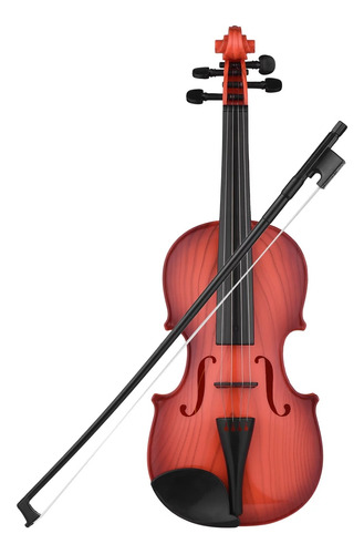 Violin Instrumento Musical Para Niños Juguetes Modelo Nuevo