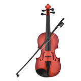 Violin Instrumento Musical Para Niños Juguetes Modelo Nuevo