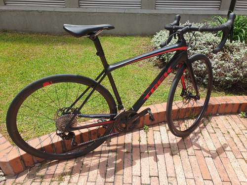 Bicicleta Trek Emonda Sl5disc 2020 52cm Carbono - Shimano105