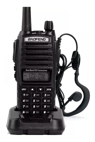 Handy Baofeng Uv82 10w Bibanda Radio Walkie Talkie Vhf - Uhf