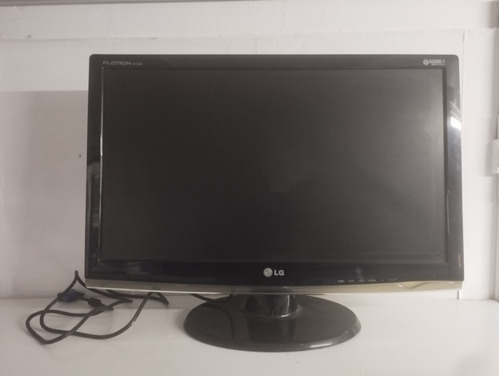 Monitor LG Flatron W2353s Usado Perfecto Estado 