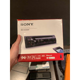 Estéreo Sony Mexn4300bt Como Nuevo