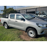 Toyota Hilux 2016 2.4 Cd Dx 150cv 4x4