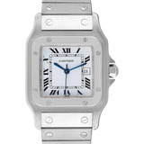 Caratula Dial  Para Reloj Cartier Santos 2960  Spider