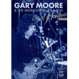 Gary Moore: Live At Montreux 1990 (dvd)
