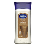 Vaseline Cocoa Radiant Body Oil Gel Hidratante Corporal Care