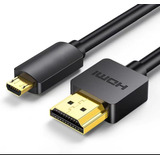 Juejuezi 1080p 4k Micro Usb A Hdmi, Conector Micro Usb Mhl