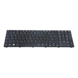 Teclado Para Notebook Acer Aspire E1-571-6611 Preto Abnt2