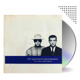 Cd Pet Shop Boys - Discography