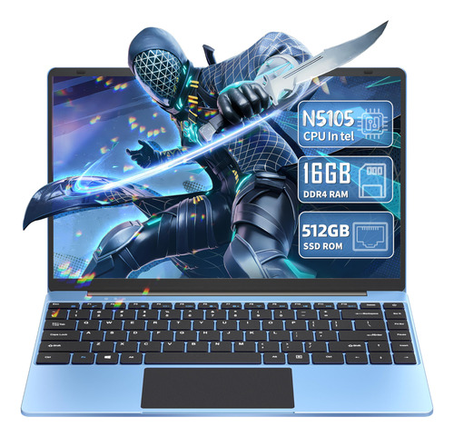 Win 11 Pro/office 2019portatil De 14 Pulgadas, Celeron N5105