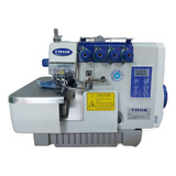 Máquina De Coser Overlock 4 Hilos Motor Direct Drive Industr