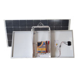 Kit Eletrificador Zebu Cerca Rural Painel Solar Zs400 30j