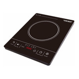 Parrilla Eléctrica Turmix Pit-1 Negra 120v