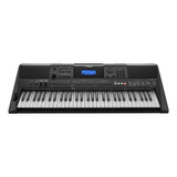 Yamaha Psr-e463 + Funda + Atril Y Soporte De Partirura.