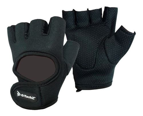 Guantes Gimnasio Barras Ejercicio Bicicleta Fitnes Pesas Men