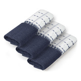 Towel And Linen Mart - Toallas De Cocina 100% Algodón, 15 X 