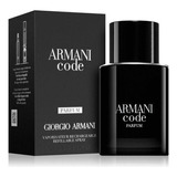 Perfume Armani Code Parfum 50 Ml Edp Original Lujo 