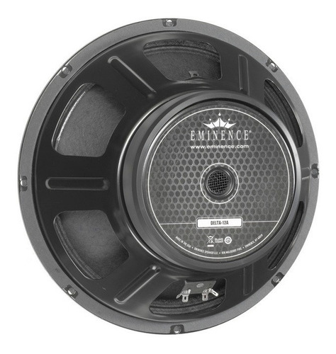 Eminence Delta 12a - Parlante 12 Pulgadas Mid Bass Sonido