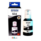 Tinta Epson Negro T534 M1100/m1120/m1180/m2140/m2170/m3