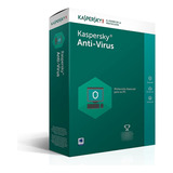 Kaspersky Antivirus 5 User 1 Año