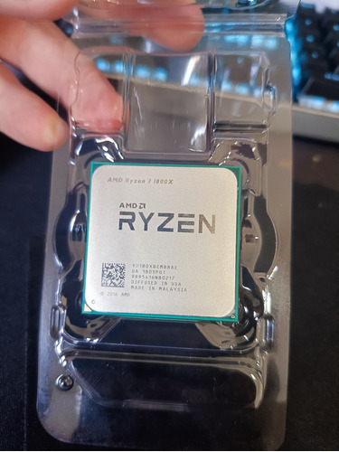 Amd Ryzen 7 1800x (usado)